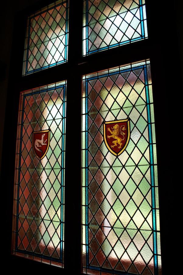 Manoir De La Touche Bed and Breakfast Azay-le-Rideau Exteriör bild